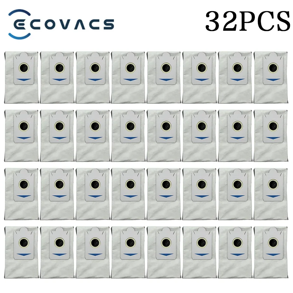 

Мешки для пыли Ecovacs Deebot X2 / X2 Omni / X2 Pro / T30S Pro