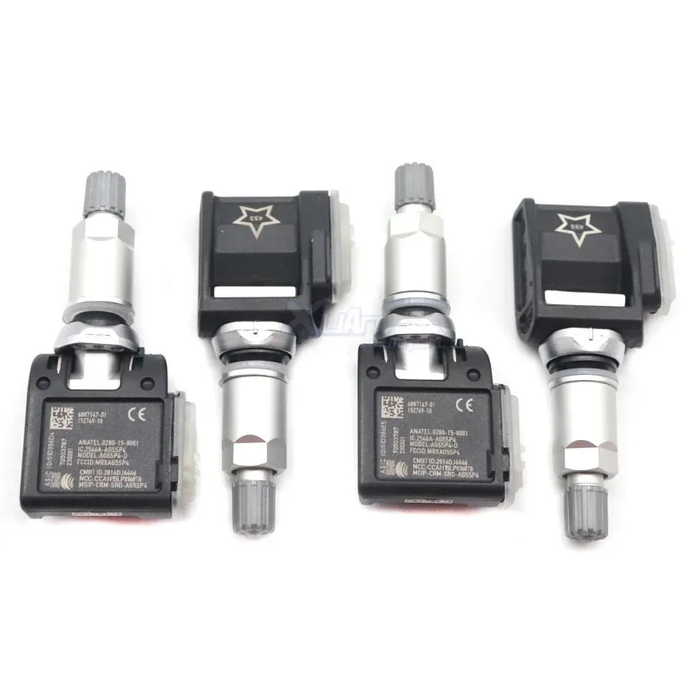 

Монитор давления в шинах XUAN, датчик TPMS 36106887147 для BMW 5, G30, G31, G38, F90, M5, 6, G32, GT 7, G11, G12, X3, G01, X4, G02, X5 ROOL ROYCE