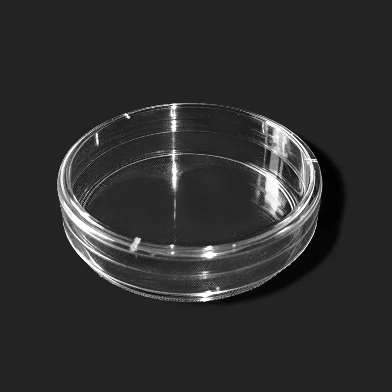 

10pcs 60mm Plastic Sterile Petri Dishes Bacteria Culture Dish with Lids Sterile Chemical Instrument Drop Shipping