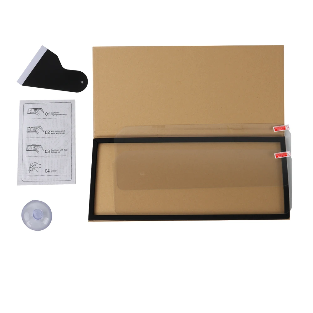 

Для Harley Street Glide CVO FLHXSE Street Glide FLHX 2024 2025 мотоциклетная защитная пленка для инструментов, наклейка 2PIC