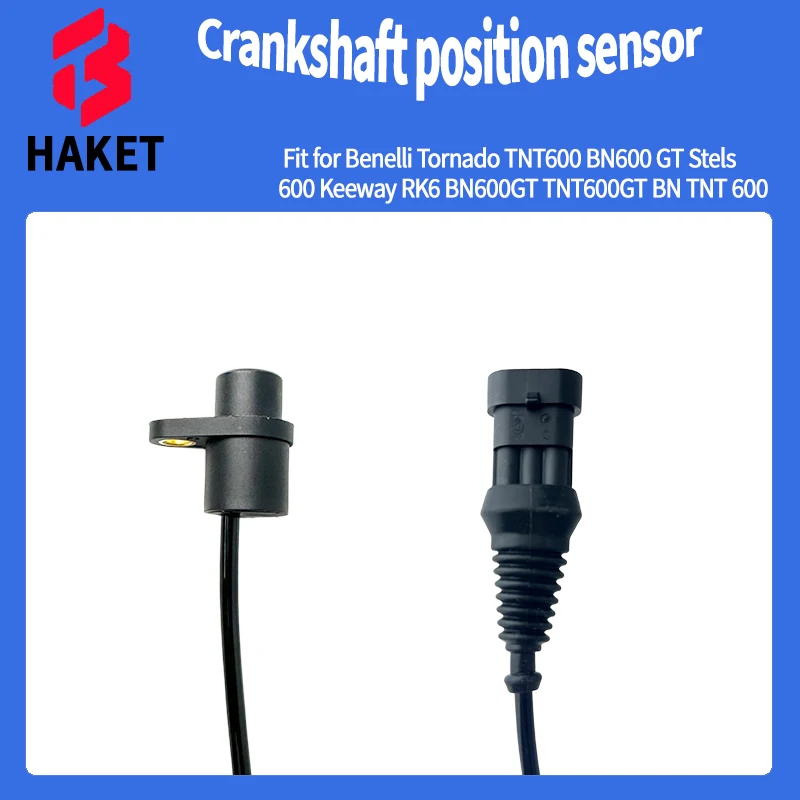 Фото Датчик скорости 94010P300000 для Benelli Tornado TNT600 BN600 GT Stels 600 Keeway RK6 BN600GT TNT600GT BN TNT 600 без ABS №2