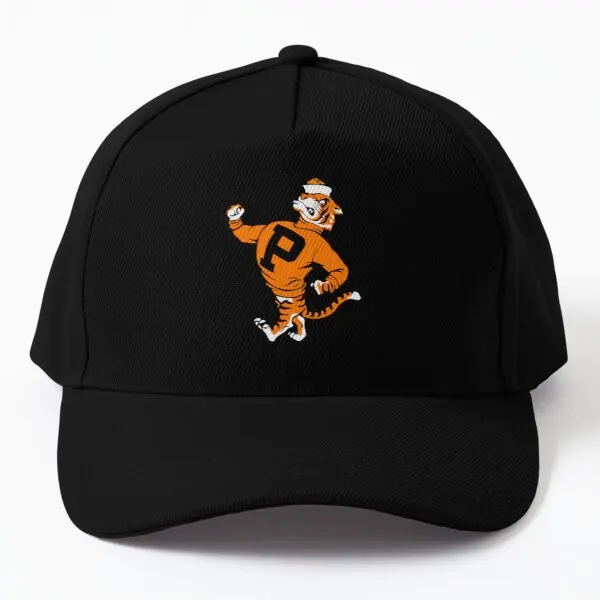 

Princeton University Tiger Mascot Baseball Cap Hat Snapback Sun Outdoor Casquette Sport Printed Hip Hop Fish Mens Boys Summer
