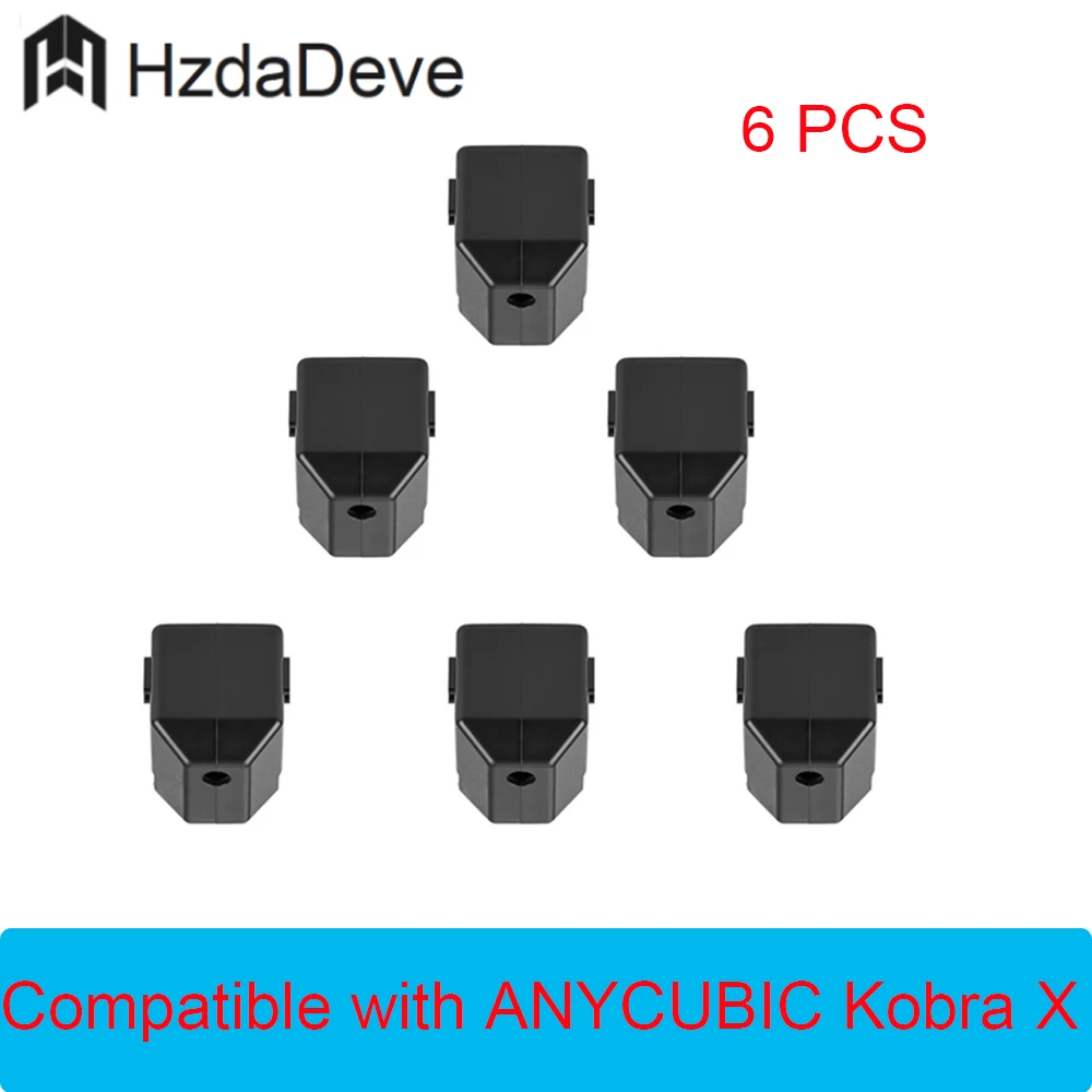 Нагревательный элемент с соплом 0.250.40.60.8 мм для 3D-принтера ANYCUBIC Kobra X (art.: 3920da47f264c) - 3920da47f264c