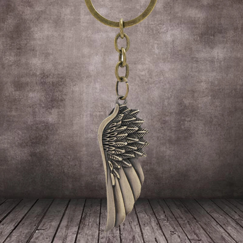 

Мужские металлические кольца для ключей в стиле ретро