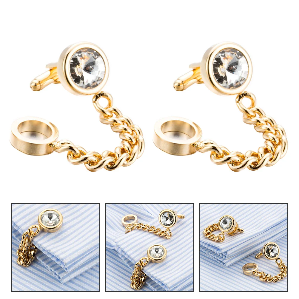 Запонки для мужчин деловые мужские вечерние поставки винтажные шпильки с