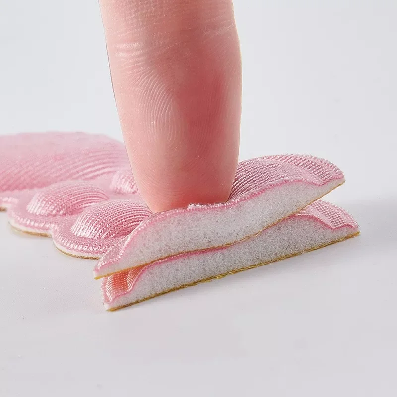 Women Insoles for Shoes High Heel Pad Adjust Size Adhesive Heels Pads Liner Grips Protector Sticker Pain Relief Foot Care Insert