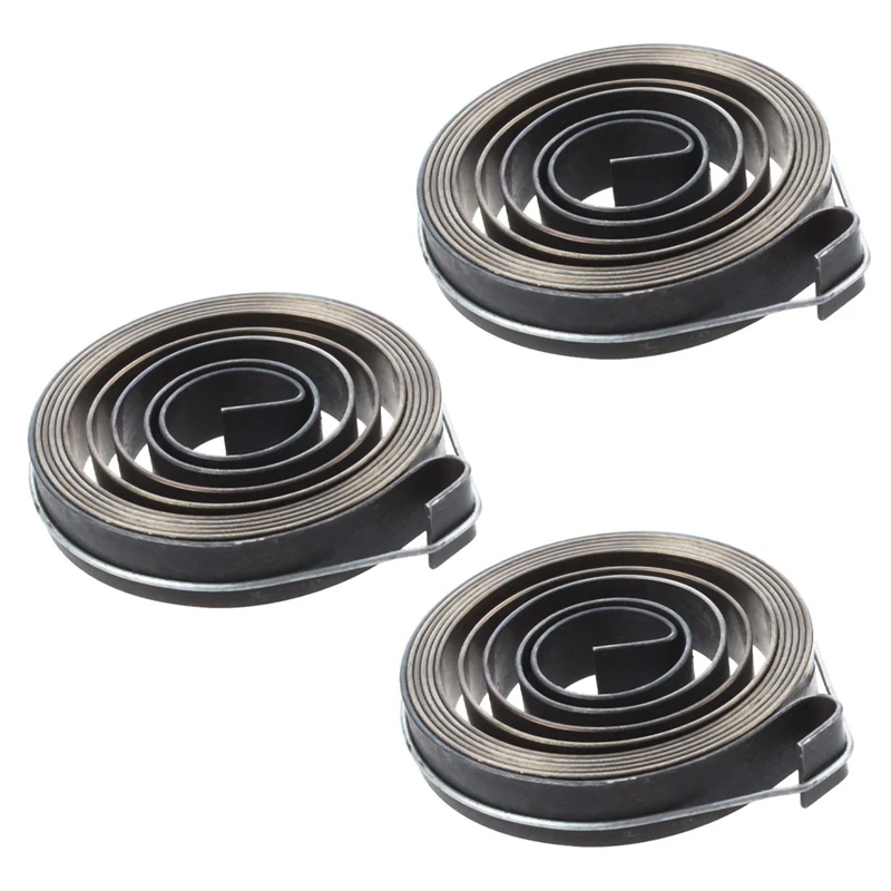 

3X 6-Inch Drill Press Quill Feed Return Coil Spring