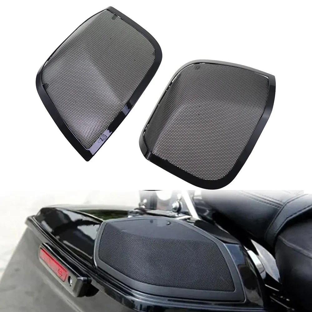 Крышка седельной сумки для мотоцикла 5 &quotx 7&quot нижний вентилируемый обтекатель