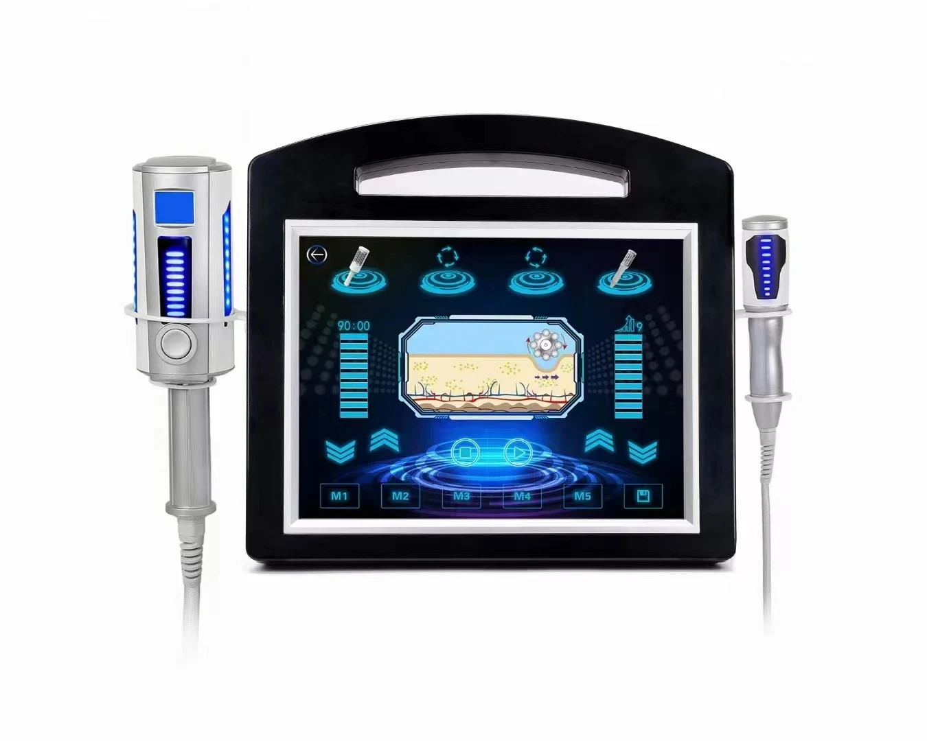 Профессиональный ролик для снижения веса Массажная терапия кровообращения