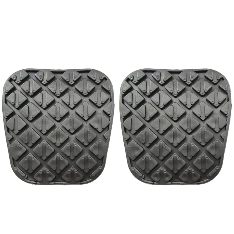 

2 шт. резиновая накладка на педаль тормозной муфты для Mazda 2 3 5 6 CX5 CX7