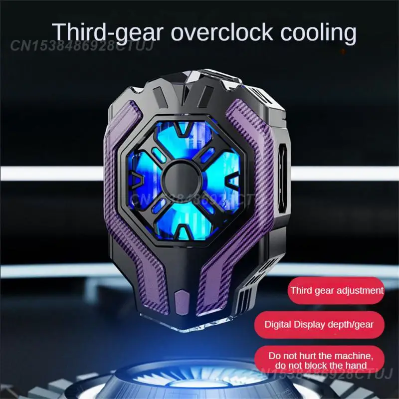 Радиатор для телефона не повреждает машину около 69 г полупроводниковый радиатор