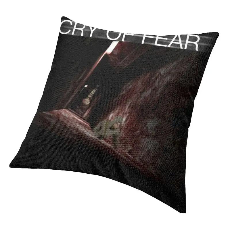 Подушка с плачем страха украшение для гостиной современный Симон хенрикссон