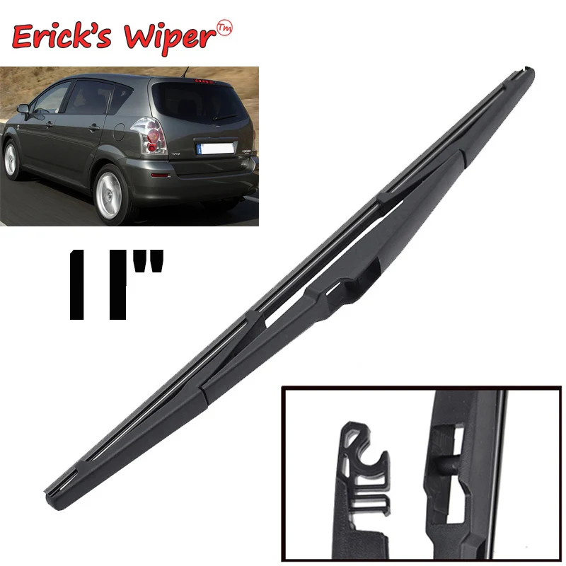 

Щетка стеклоочистителя Erick's Wiper диаметром 11 дюймов для Toyota Corolla Verso Тойота Королла Версо 2004 - 2009