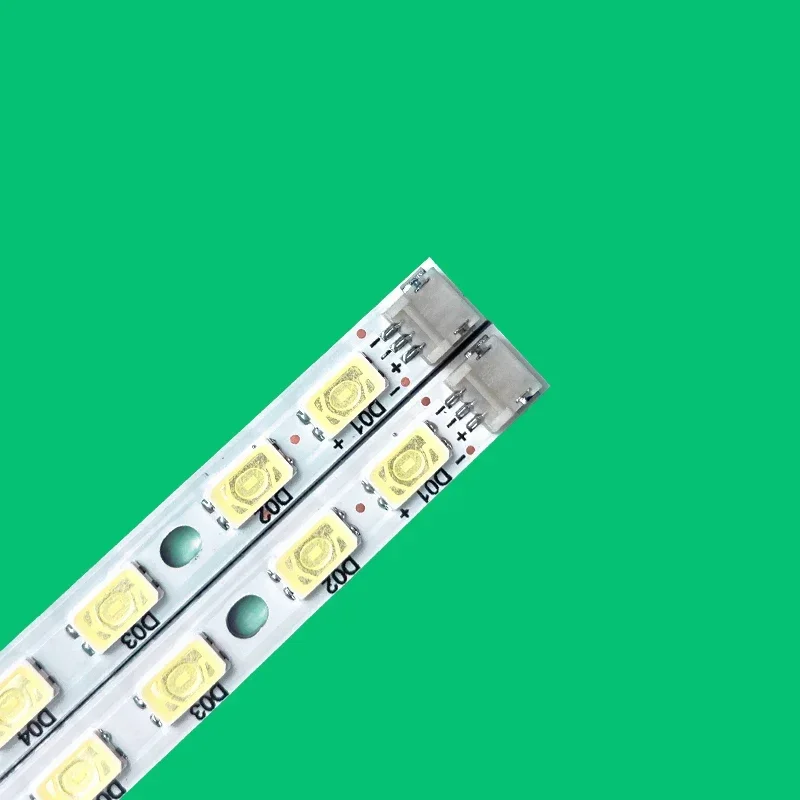 2 шт./1 комплект Светодиодная лента для подсветки Changhong 37 &quotTV LED37760X L37E5200BE LE37A320