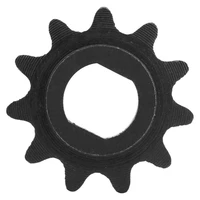 h hole 11 teeth 25h motor electric bicycle chain sprocket accessory for 1020 high speed motor durable e bike parts