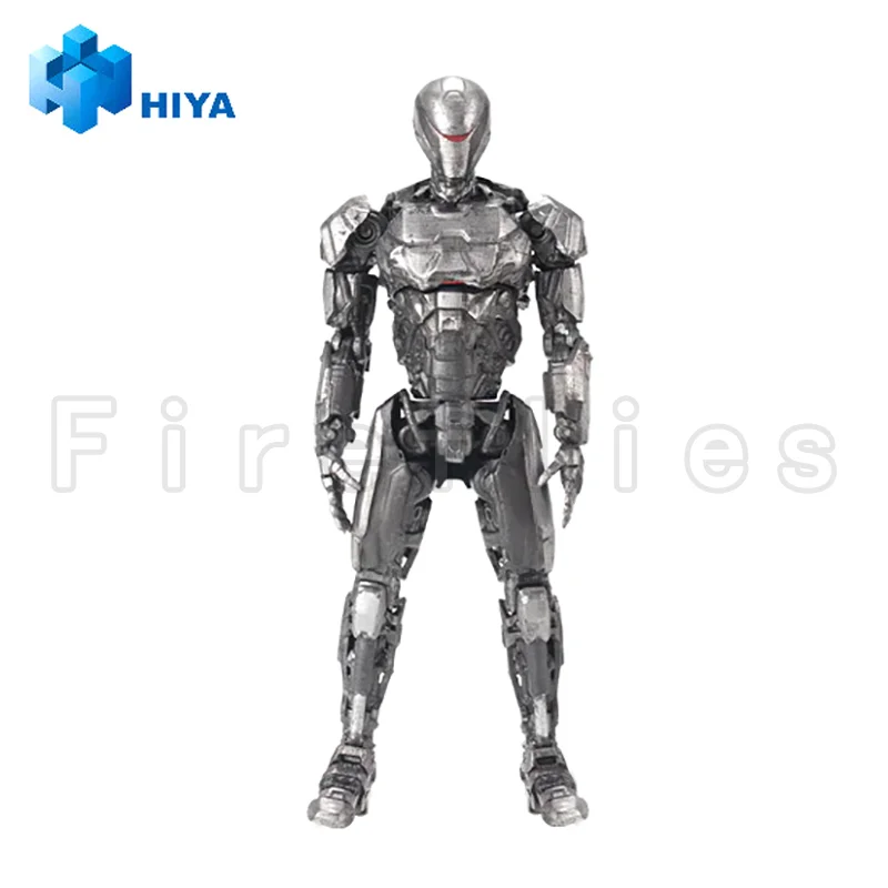 Exquisite Mini Series Robocop 2014 Em208 Two Pack Anime Collection Model Toy Free Shipping