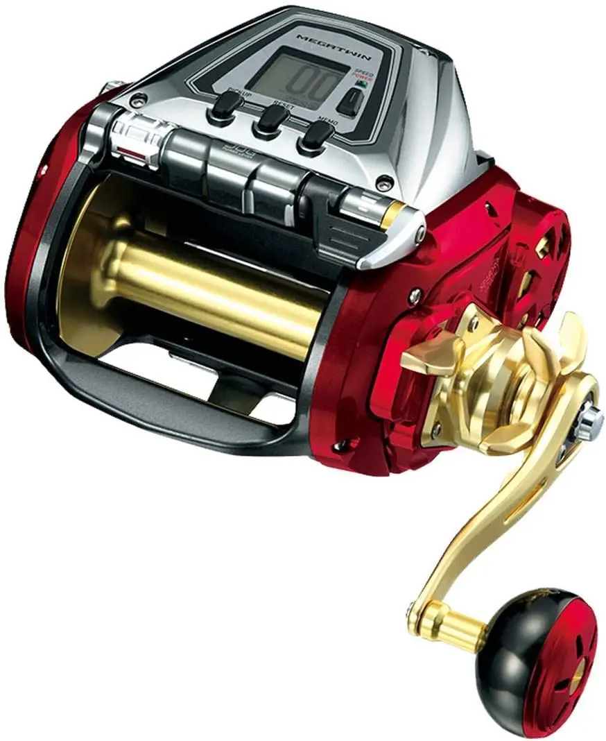 Рисунок 1 - Новинка со скидкой Daiwa SEABORG