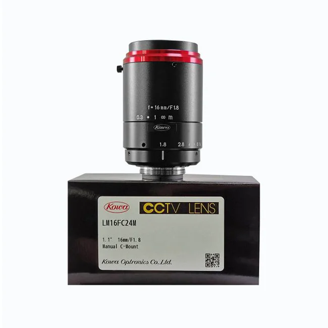 Фото Промышленный объектив KOWA LM16FC24M 1.1