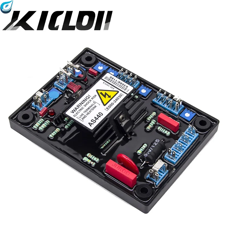 Автоматический регулятор напряжения AVR