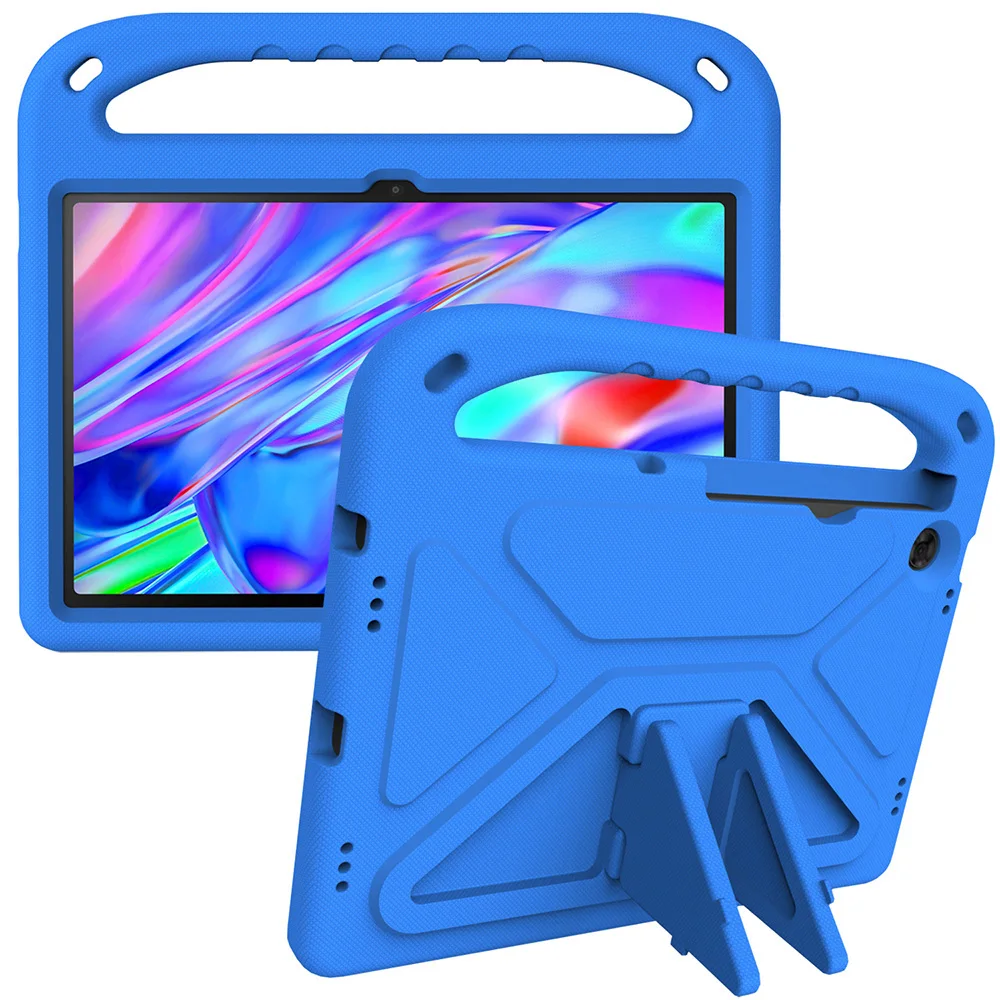 

Tablet Funda For Lenovo tab P11 J606f M10 HD 2 Gen 10.1 Inch M10 Plus 3 Gen Case Silicone Kids Safe Tab P11 Plus Cover Shell