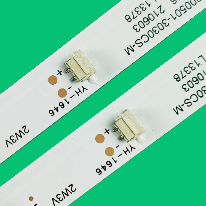 Светодиодные полосы подсветки для Fusion FLTV-32B100 Erisson 32LED18T2 Harper 32R470T 32R660T SJ.WB.D 3200501 -3030CS-M
