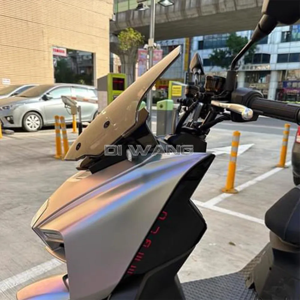 Ветрозащитный экран на лобовое стекло для SYM MMBCU 158 158MMBCU MMBCU158