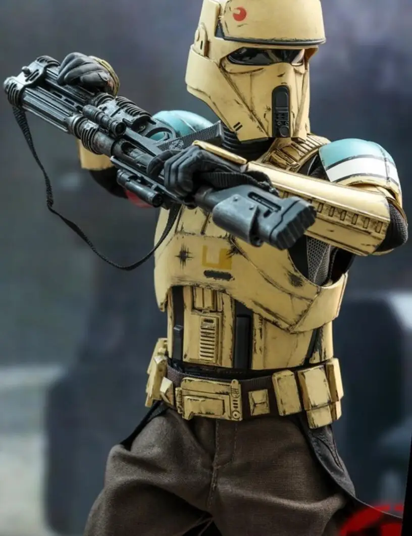 

HT hottoys Hot Toys MMS592 MMS-592 Storm Soldier 1/6 Collectible Action Figure Toy Doll Model Body In stock