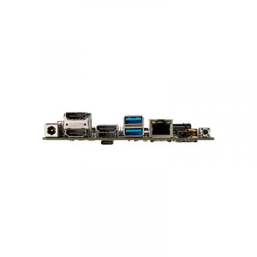 Основная плата AIO-3588L 8K AI Питание от Rockchip RK3588