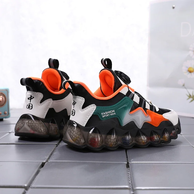 Детские кроссовки для мальчиков