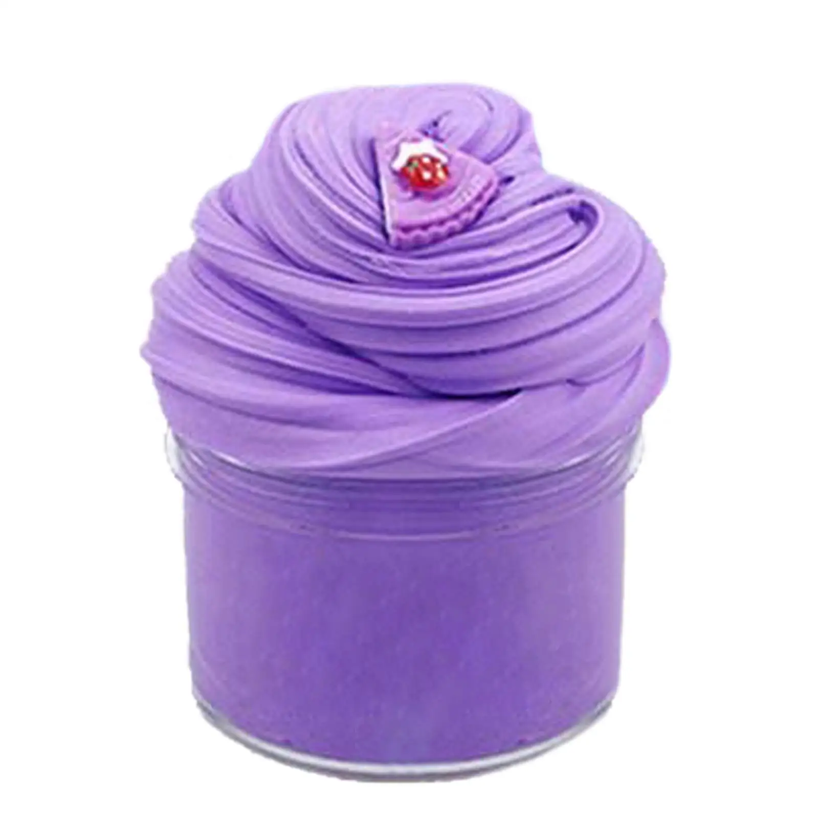 

Pack Fluffy DIY Making Supplies For Girls And Boys Soft Non-Sticky Toy Stress Relief Toy For Kids Education Party Favor Gift And