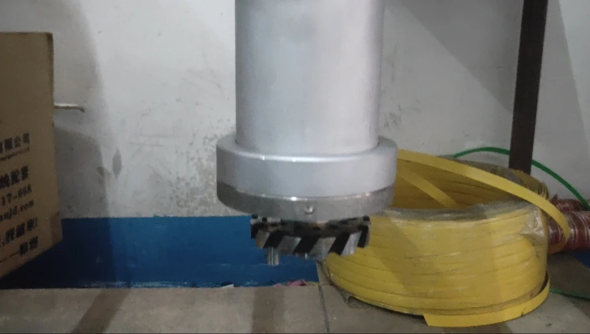 Насадка горелки для отработанного масла мощностью 320 кВт промышленная горелка