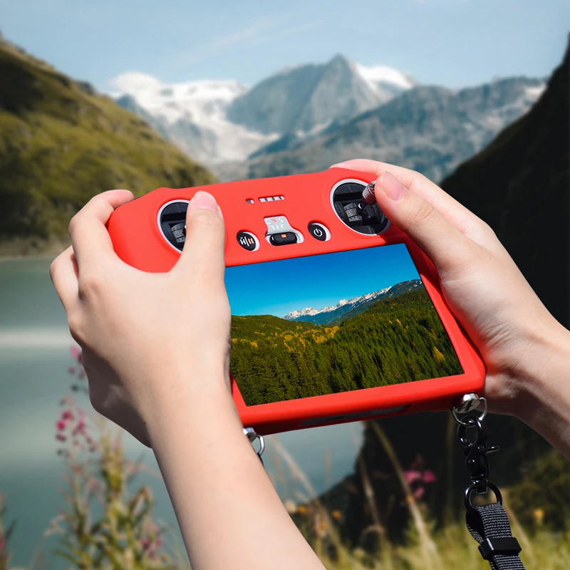 

Silicone sleeve protective cover anti-scratch and anti-scratch for DJI Mini 3 Pro RC Remote Controller