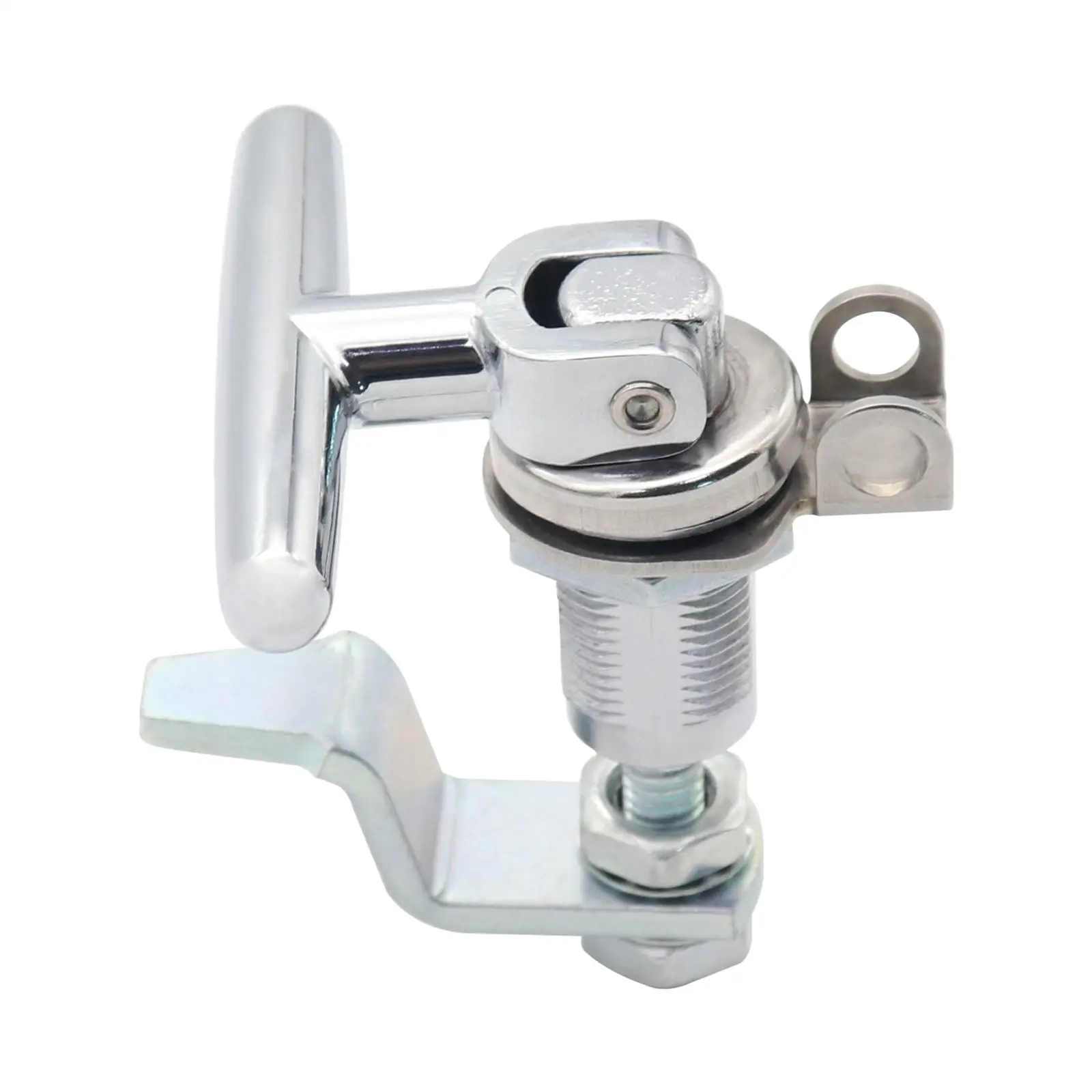 Т-образная ручка дверной замок для автофургона аппаратная защелка транспортных