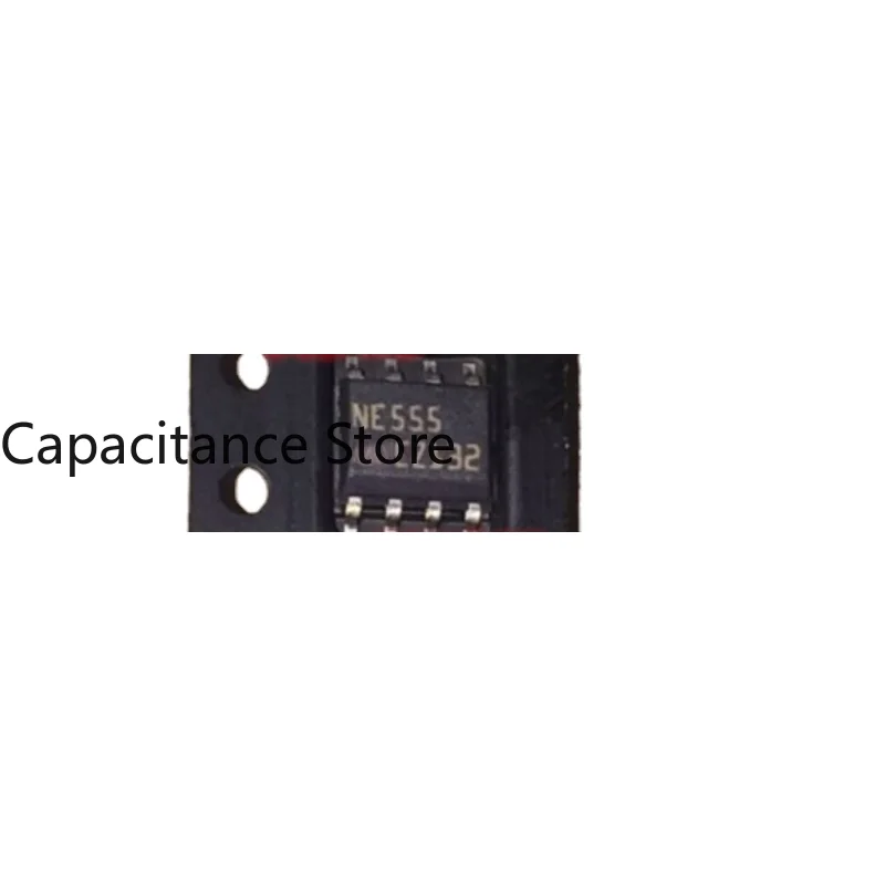 Рисунок 4 - NE555 NE555DT NE555DR SOP-8 оригинальные