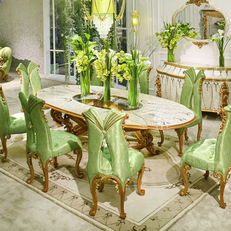 Рисунок 4 - Большой овальный обеденный стол