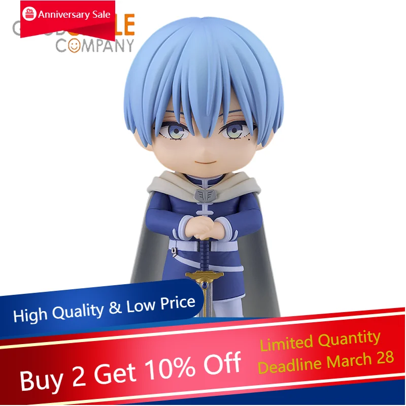 Подлинная оригинальная фигурка Frieren: Beyond Journey's End GSC No.2498 Himmel экшн-фигурка аниме