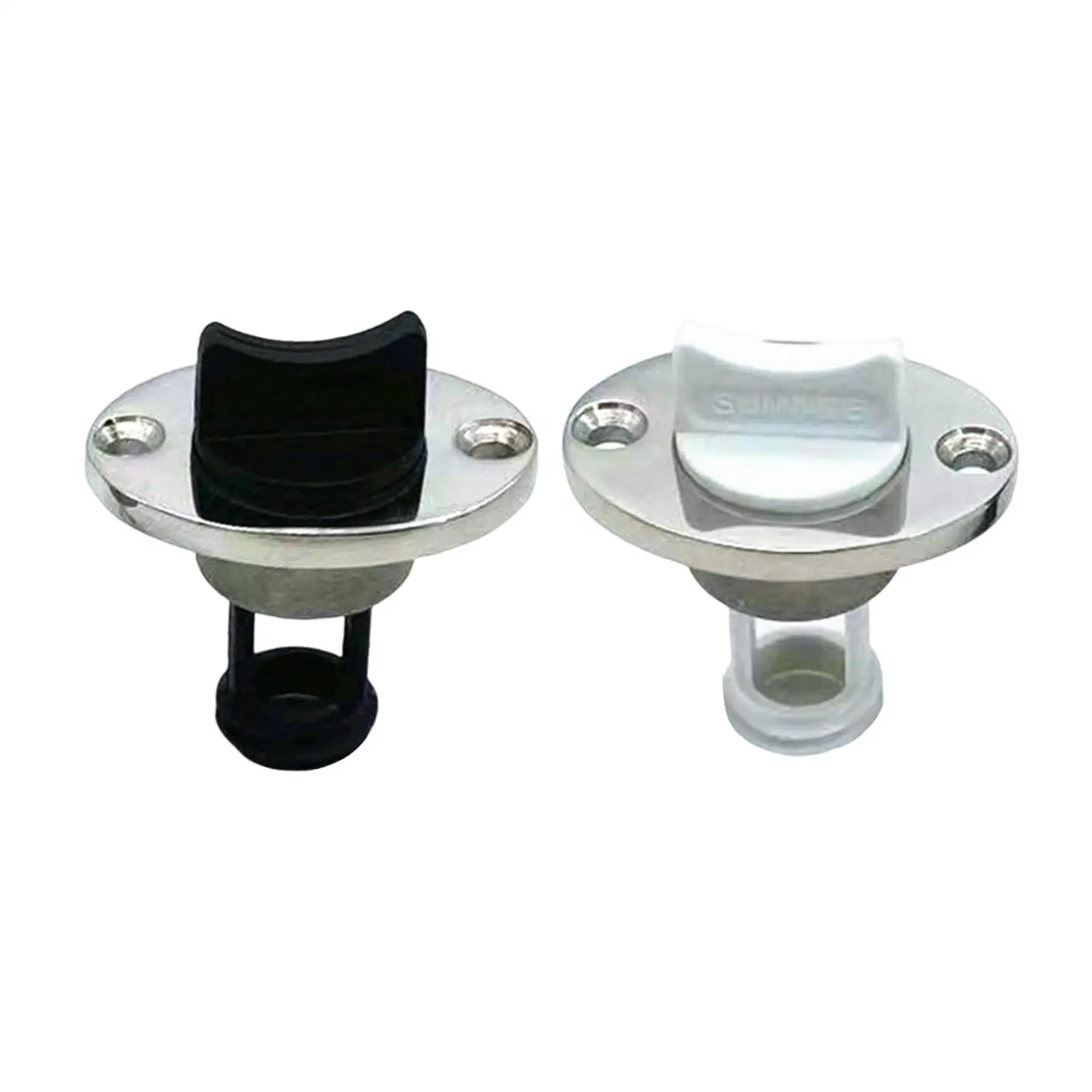 

Drain Hole Bung plug Accessories Nylon Garboard Drain Plug for Fits 25mm Hole