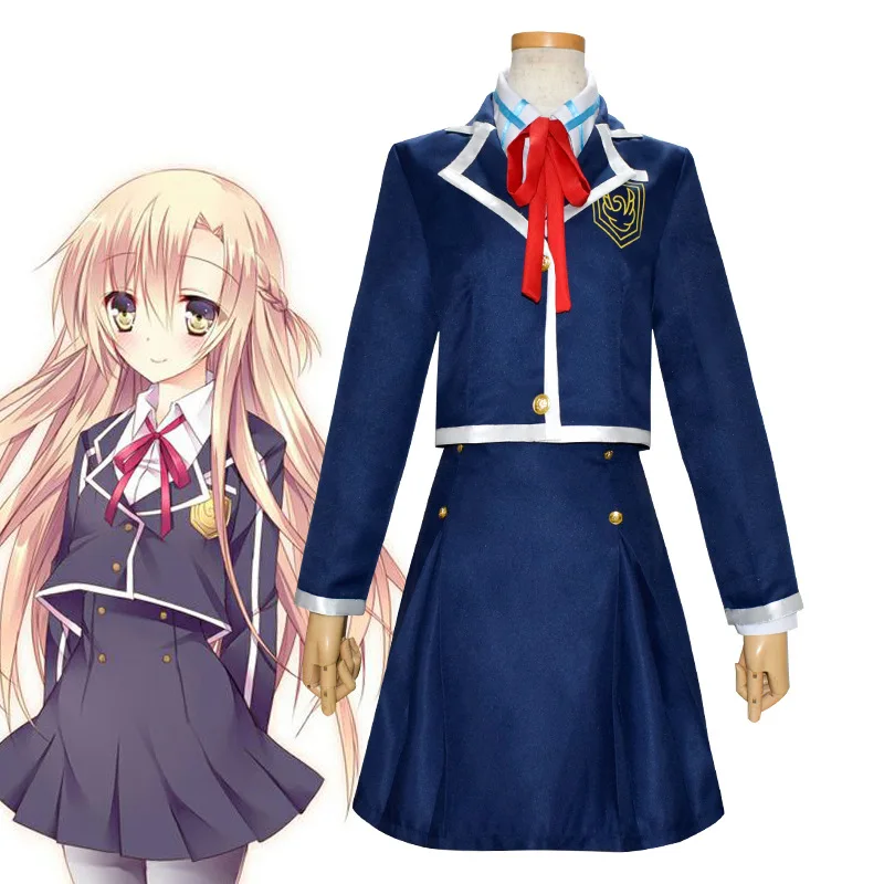 

Anime Sword Art Online Cosplay AsunaYuuki Costume