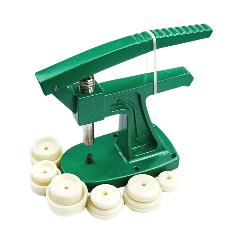 

Watch Press Tool Watch Back Case Closer Watchmaker Pressing Bezel Press And Dies Repair Tools For Close Snap Off Capper