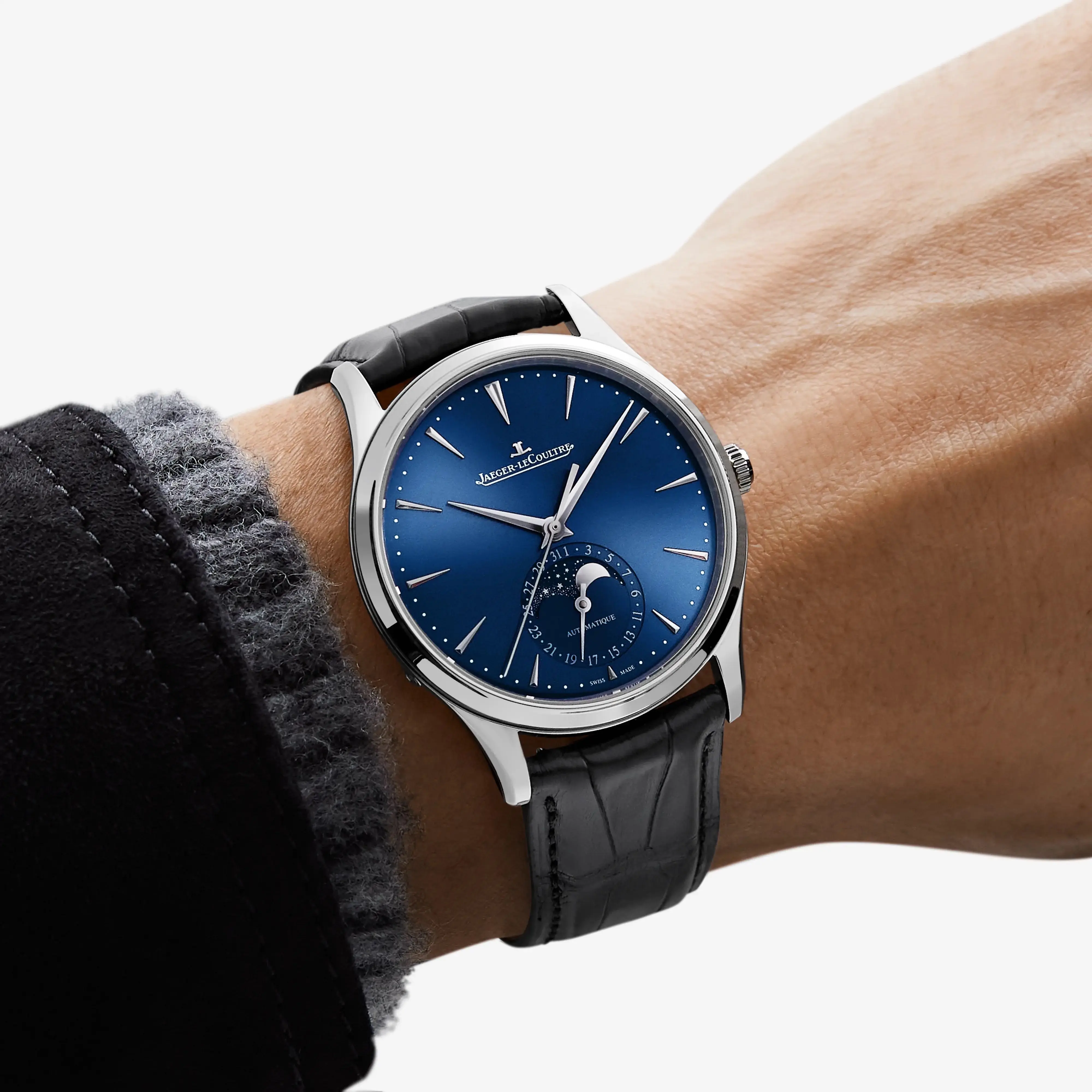 Jaeger lecoultre master ultra thin. Jaeger lecoultre ultra thin.