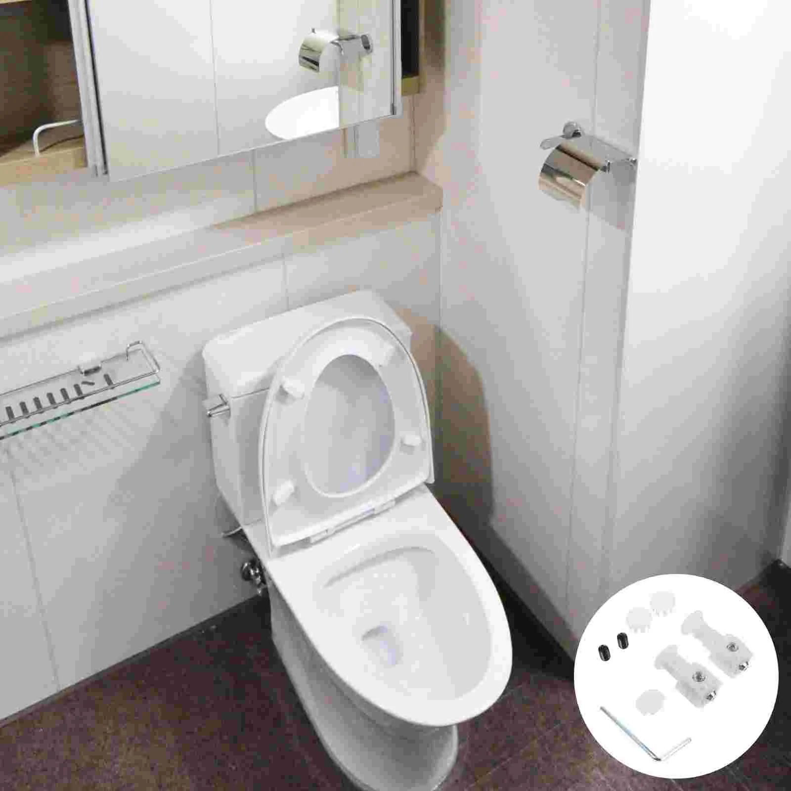 

1 Set Toilet Screw Wall Mounted Toilet Wall Bolt And Gasket Replacement
