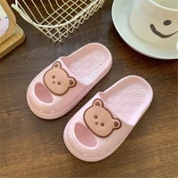 baby sandals summer childrens indoor non slip soft bottom girls boys and toddler bath princess slippers kids beach shoes 2 9y