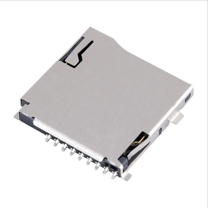 

5 шт., разъём для SD-карты, для телефона, планшета, автомобиля