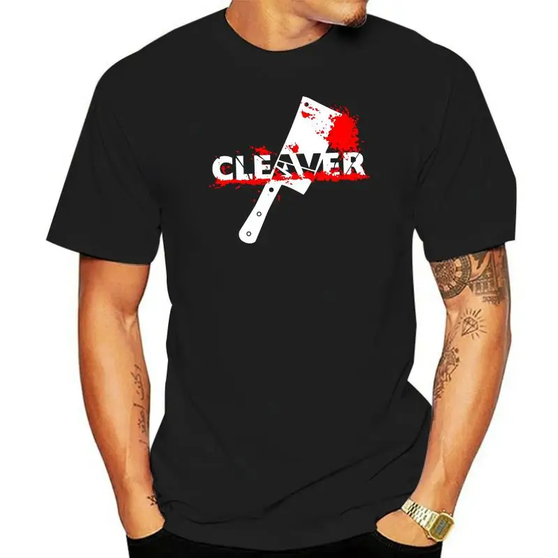 

Мужские летние топы, повседневные рубашки, неофициальная футболка с изображением фильма мясника Криса, Мужская Женская и детская футболка