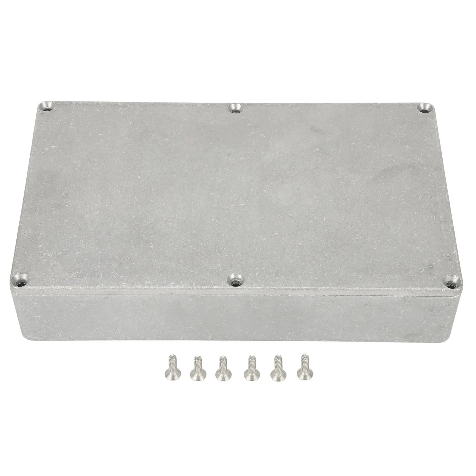 Box Effects Stomp Гитарные эффекты IP54 Инструменты Легкий 1032L 1590A/1590B/1590BB 1 шт. 2 мм 4