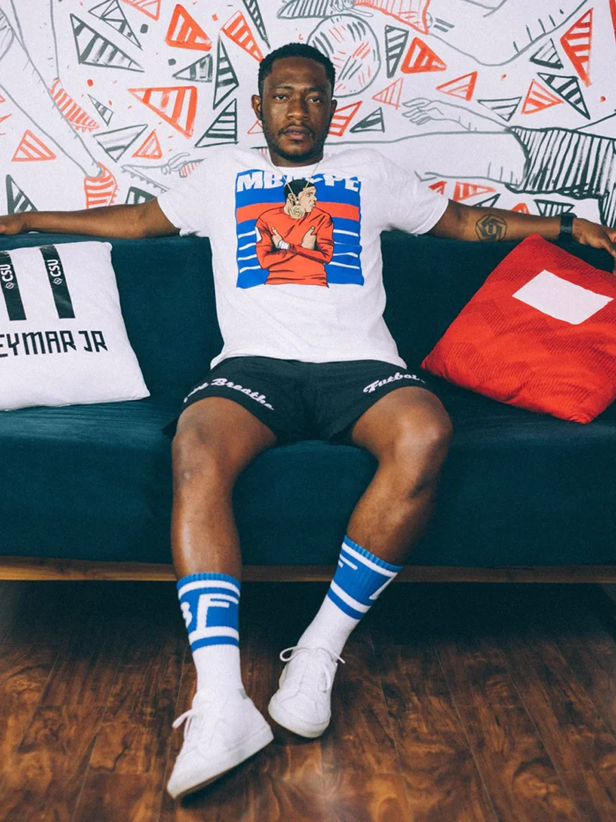 

Crew Neck Short Sleeve Print T-Shirt
