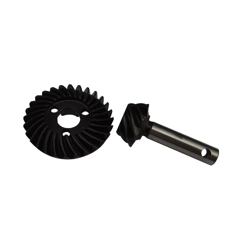 Комплект шестерен Hot Racing из закаленной стали 28T8T с модулем 0.9 для 110 Axial SCX10 II 9004690047 AR44 (art.: 3920dcebeb49f) - 3920dcebeb49f