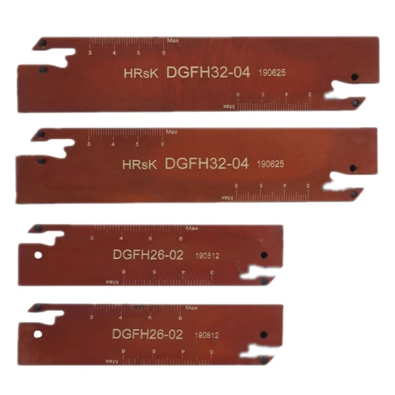 DGFH26-2 DGFH26-3 DGFH32-2 ключ для ножа режущий нож доска держатель инструмента вставка