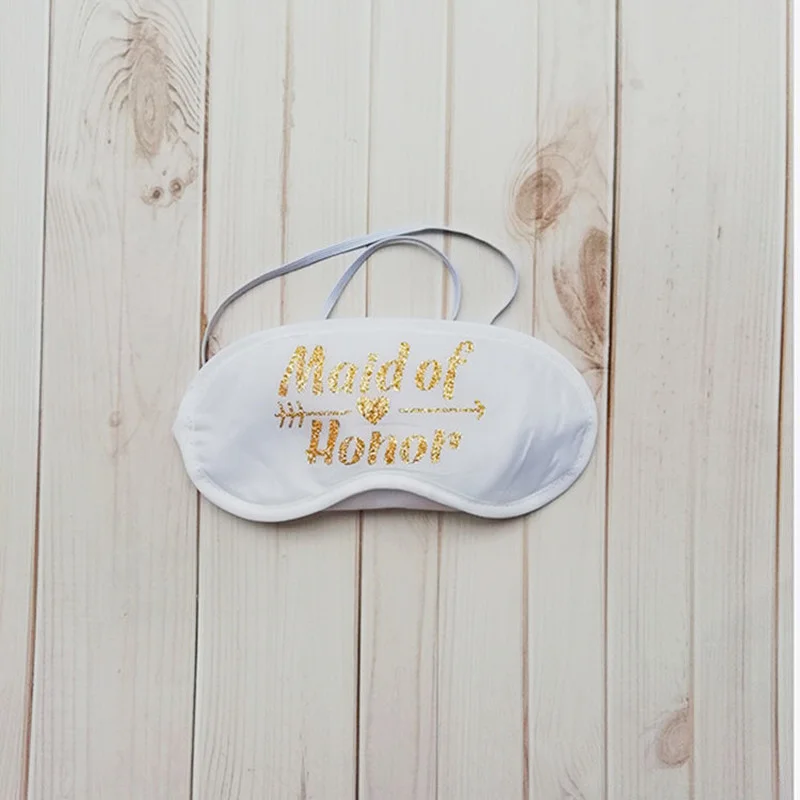 Повязка на голову для команды невесты подружки маска глаз свадебное украшение