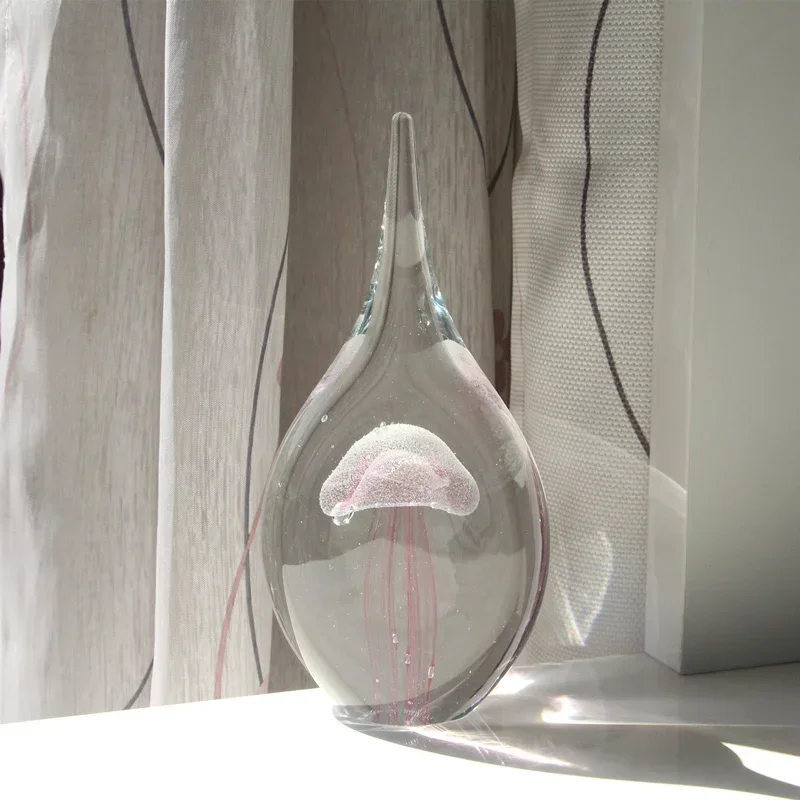 Для новоселья новое украшение для дома глазурованные капли воды украшения